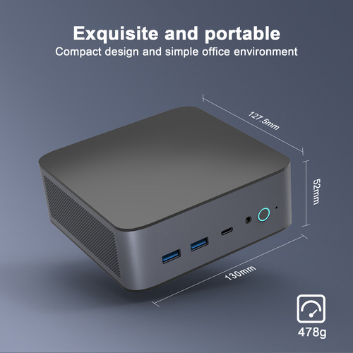 Mini Host Threads Channel. NĂșcleos De Almacenamiento Con Ssd