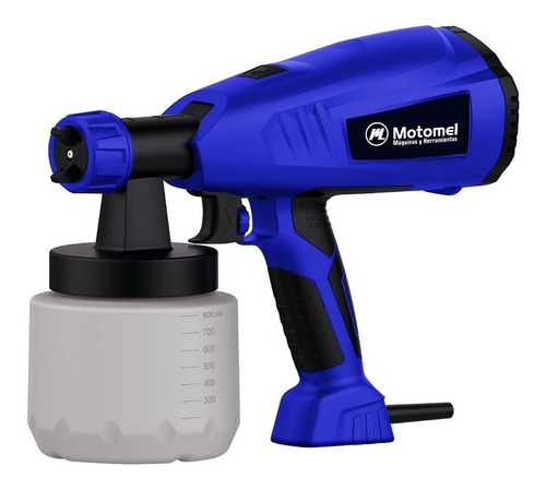 Pistola Para Pintar Motomel Mpp400 400w Nueva Gtia Ahora 18