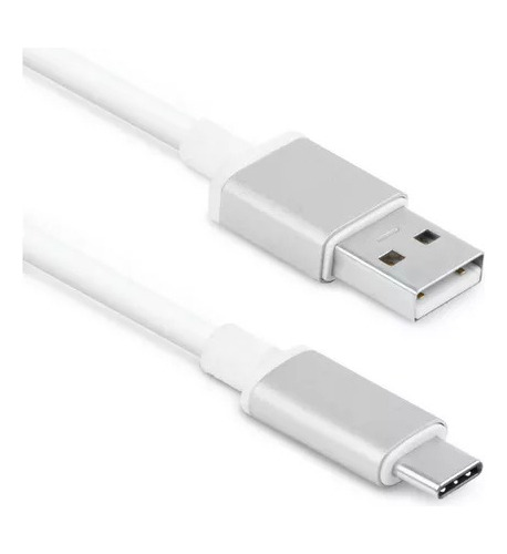 Cable Usb A Usb Tipo C 1 Metros Soul 2.0 Celular Tablet