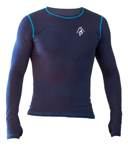 Remera Camiseta Termica Deportiva Mono Trail Cardiel Hombre