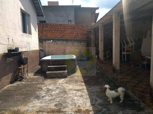 Imagem 10 de 15 de Casa Residencial À Venda, Vila Rica, Atibaia. - Ca0013