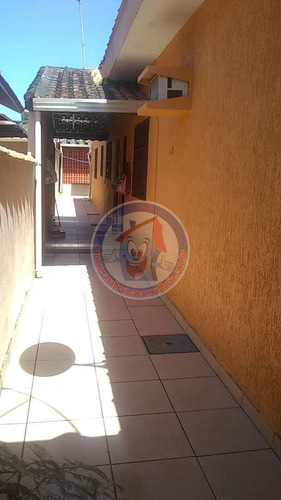 Imagem 18 de 19 de Casa Com 2 Dorms, Solemar, Praia Grande - R$ 290 Mil, Cod: 22476 - V22476