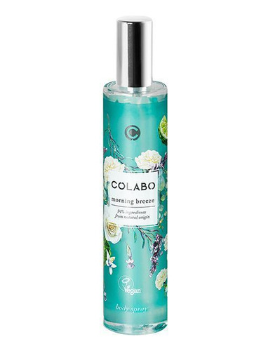 Colabo Morning Breeze Edp Perfume Unissex 50ml