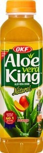 Okf Aloe Vera Rey Mango Bebida, 16,9 Oz (pack De 10)