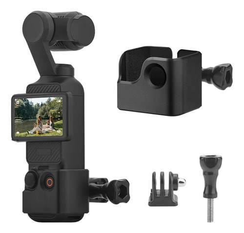 Adaptador De Extensión Para Dji Osmo Pocket 3