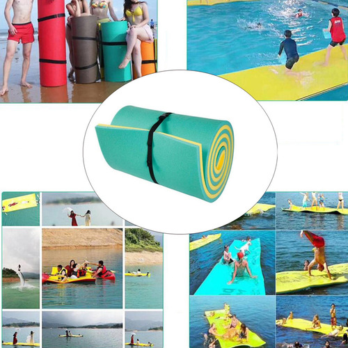 Colchoneta Flotante For Piscina
