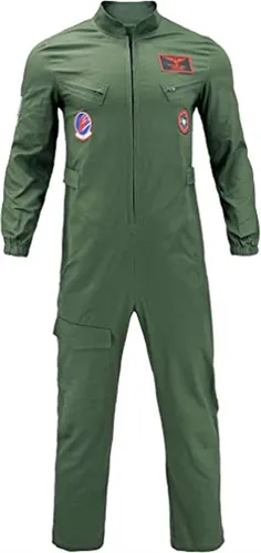 Disfraz De Piloto De Caza De Las Fuerzas Aéreas For Adulto .
