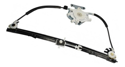 Maquina De Vidro Fiat Palio/strada 2 Portas Ld
