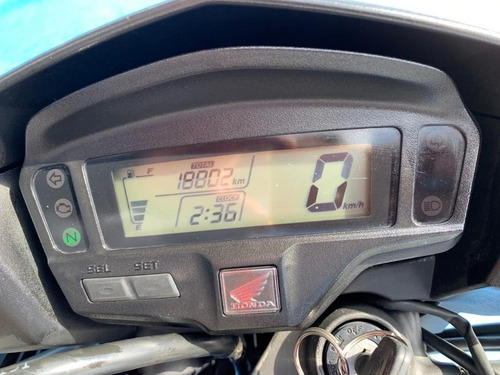 Honda Nxr 160 Bros 2018