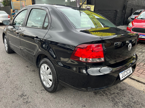 Volkswagen Voyage 1.0 Vht Trend Total Flex 4p