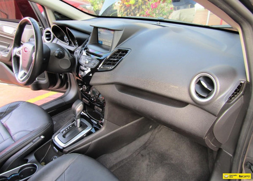 Ford Fiesta 1.6 Sportback Titanium
