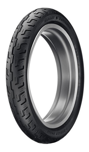 Cubierta Dunlop D401 90 90 19 Moto Harley Davidson Rider