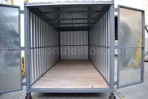 Imagen 3 de 4 de Modulo Deposito Contenedor Conteiner Capital Federal
