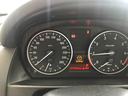 Bmw X1 2011 Blindado 77.000 Km