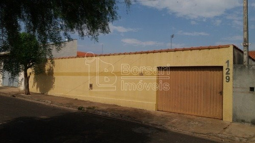 Imagem 1 de 5 de Venda De Casas / Área De Lazer Na Cidade De Araraquara 8337