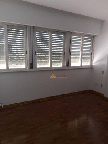 Imagem 7 de 30 de Apartamento Com 2 Dormitórios, 133 M² - Venda Por R$ 290.000,00 Ou Aluguel Por R$ 1.100,00/mês - Centro - Ribeirão Preto/sp - Ap3499
