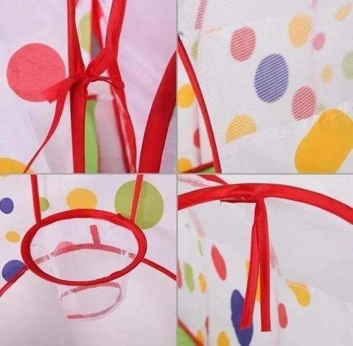 Tunel Niños Alberca Gusano Casa Didáctico Juegos Carpa Niñas
