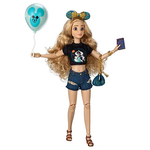 Disney Store Ily 4ever Doll Inspirado En Jasmine - Aladdin -