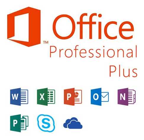 Office 2019/2021/2016/2013 Profesional Plus