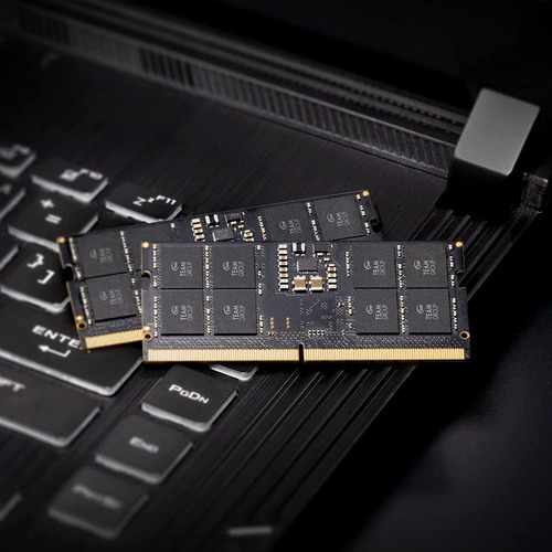 Memoria Ram Teamgroup Elite Sodimm Ddr5 32gb 4800mhz