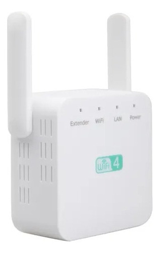 Amplificador De Señal Wifi Potenciador De Señal De Internet