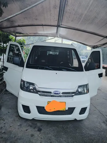 Karry Van 7 Puestos