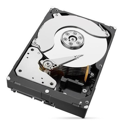 interno Seagate Barracuda Pro ST6000DM004 6TB verde