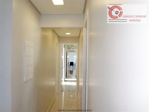 Imagem 11 de 13 de Apartamentos À Venda Em Jundiaí/sp - Compre O Seu Apartamentos Aqui! - 1459785