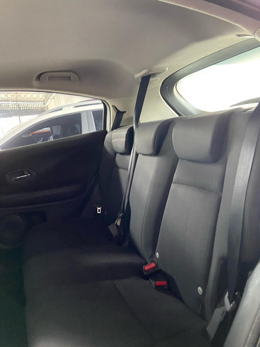 Honda HR-V 1.8 16V FLEX EX 4P AUTOMÁTICO