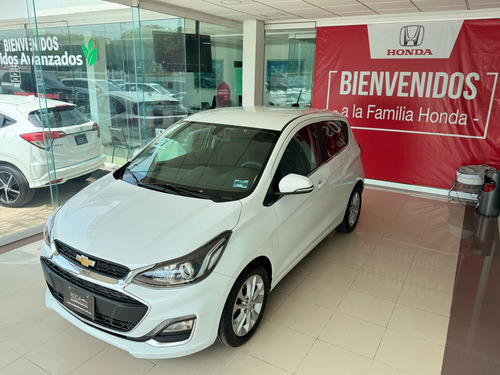 Chevrolet Spark 5 pts. HB Premier, 1.4l, TM5, a/ac., pantalla touch 7