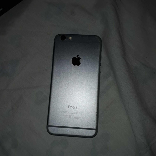 iPhone 6 64gb Tela Quebrada, Funciona Tudo