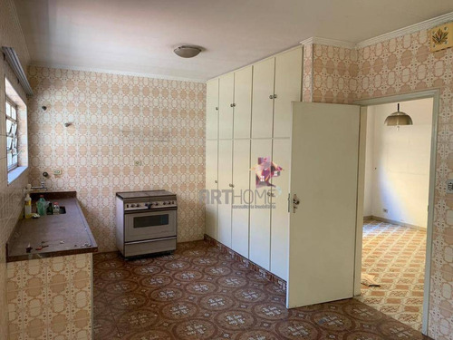 Sobrado Rudge Ramos! Excelente Localizaçao! 3 Dormitórios, 1 Suite, 2 Vagas! - So0285