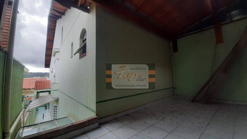 Sobrado A Venda No Jardim Cidade Pirituba - So0803