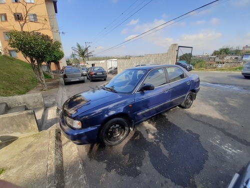 Imagem 3 de 4 de Suzuki Baleno 1997 Automatico