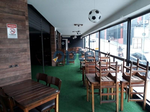 Imagem 4 de 15 de Salão Para Alugar, 190 M² - Jardim Do Mar - São Bernardo Do Campo/sp - Sl00035 - 70315110