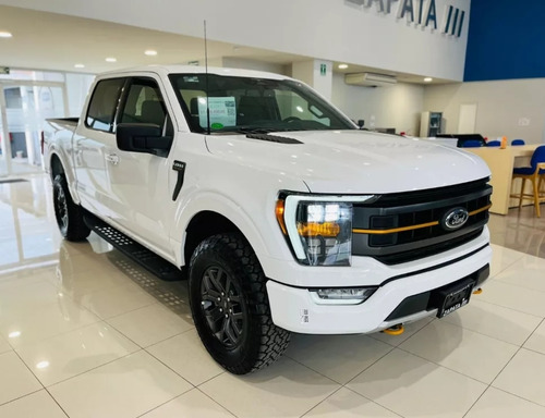 Luna Espejo Lateral Izquierdo Ford Super Duty Original 21/23 (Usado)