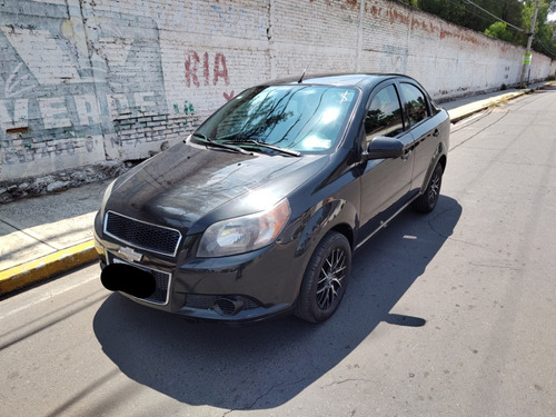 Chevrolet Aveo 1.6 Ls L4/ At