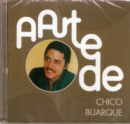 Cd Chico Buarque - A Arte De 