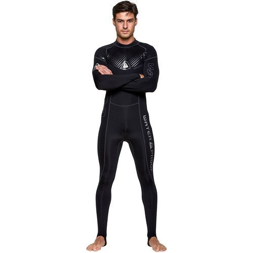 Traje De Neopreno Super Elástico De 1 Mm Neoskin Imper...