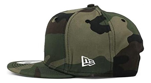 Gorra De Beisebol New Era/camuflagem