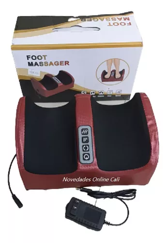 Masajeador eléctrico de pies footmassager Style Stars 