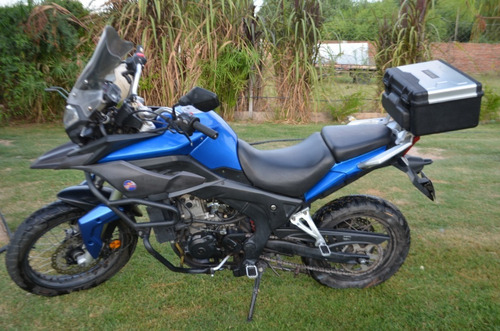 Corven Touring 250