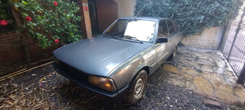 Peugeot 505 505 Srii S/c