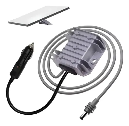 Convertitore Alimentazione 12V/24V A 30V 3.5A Per Starlink Mini - Alimentatore DC Portatile