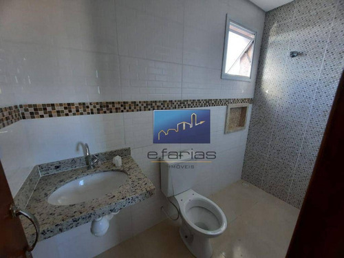 Imagem 27 de 30 de Studio Com 2 Dormitórios À Venda, 48 M² Por R$ 210.000,00 - Cidade Líder - São Paulo/sp - St0518