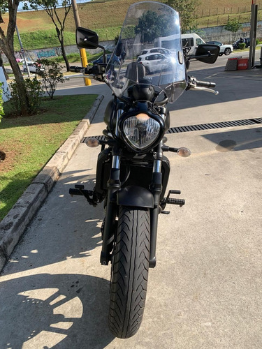 Kawasaki Vulcan S Abs