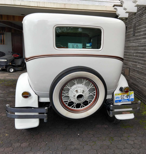 Imagen 3 de 9 de Ford Ford 1929 4 Puertas