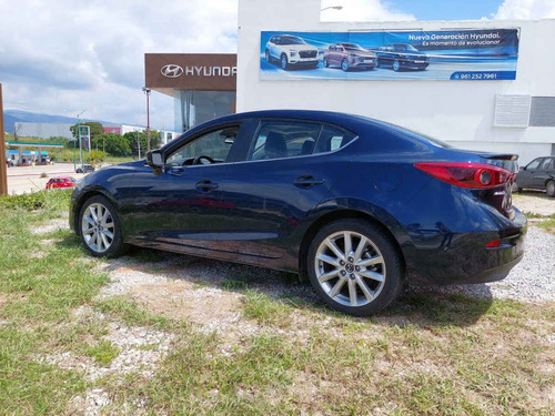 Imagen 3 de 15 de Mazda 3 2018 4p Sedán S Grand Touring L4/2.5 Aut