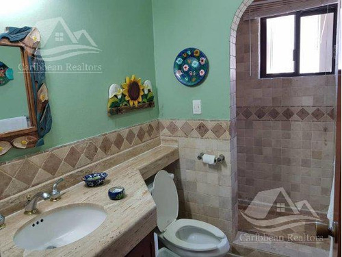 Imagen 18 de 24 de Casa En Venta En Playacar Fase 1 Playa Del Carmen Riviera Maya B-syr148