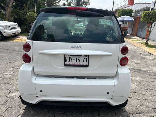 Smart Fortwo 1.0 Coupe Passion T At